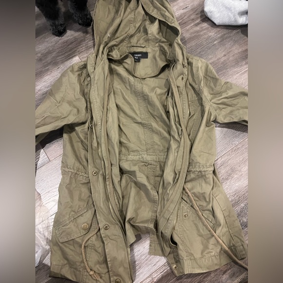 Green Jacket - Picture 3 of 4